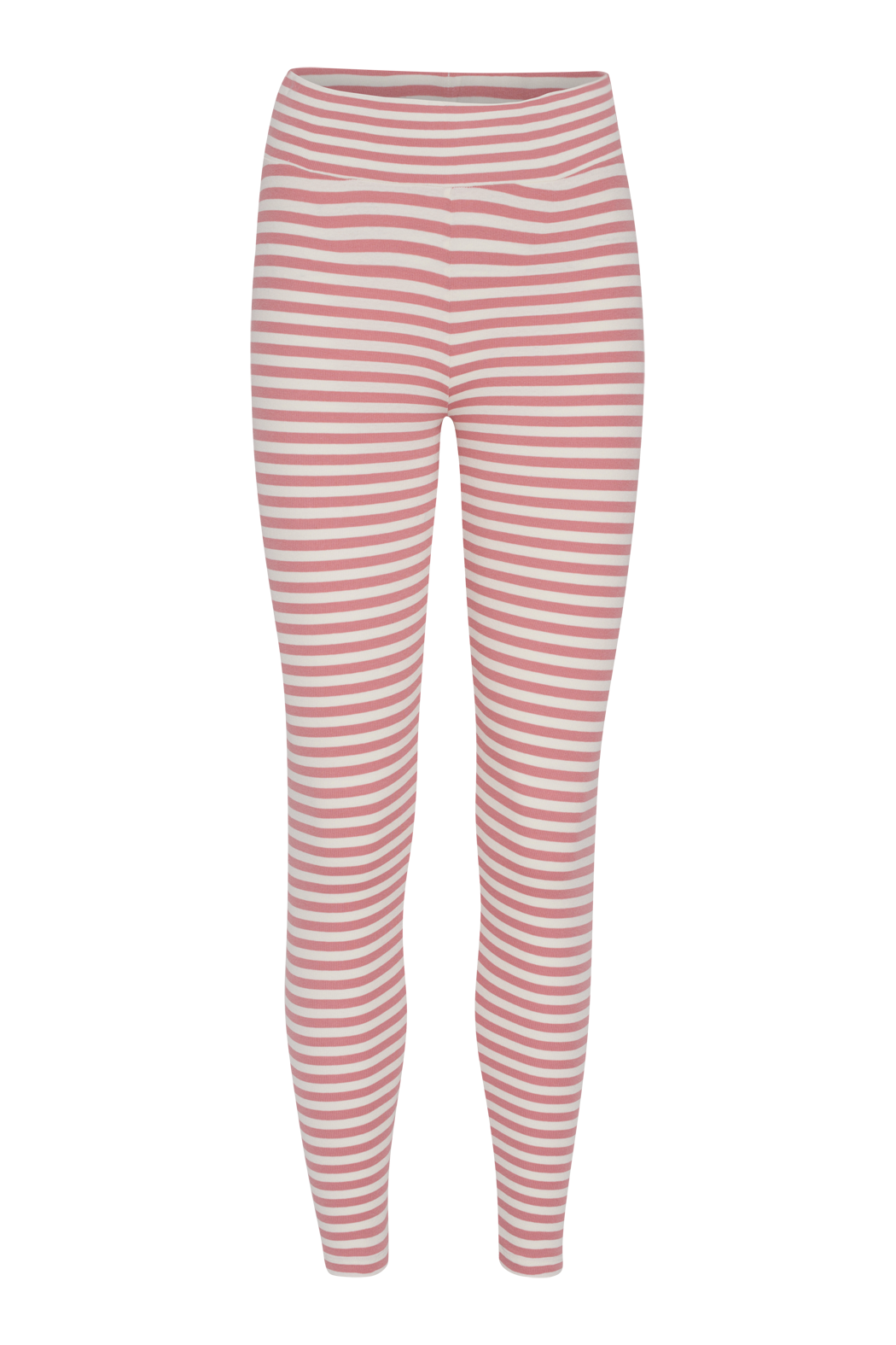 Basic Apparel Ludmilla Tights Leggings 295 Old Rose/Whisper White